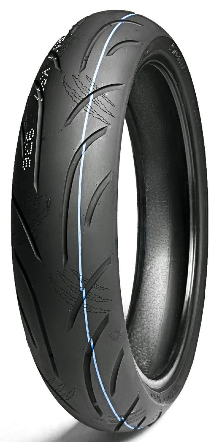 180 / 55ZR17 ספורט / עיר אופנוע הצמיגים