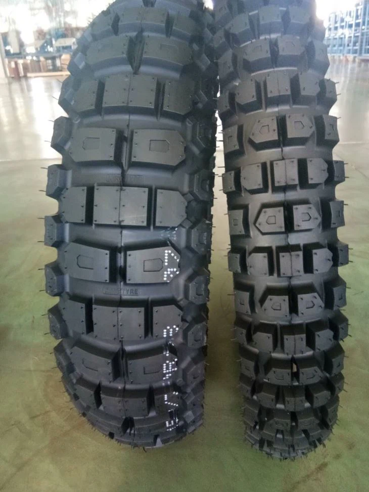 צמיג רדיאלי מוטוקרוס מחוץ לכביש סופר צמיג